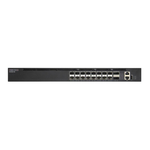 Коммутатор Edge-corE ECS5520-18X Edge-corE 16 x 10G SFP+ + 2 40G QSFP+ ports, 1 AC power supply, 1 optional slot for power redundancy