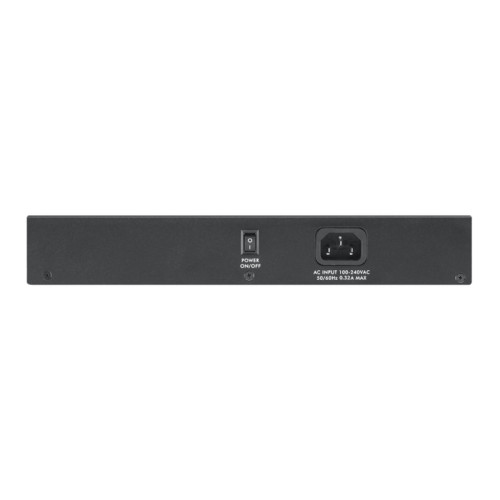Коммутатор/ ZYXEL GS1900-24E, Smart L2 switch rack 19 Коммутатор/ ZYXEL GS1900-24E, Smart L2 switch rack 19
