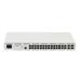Ethernet-коммутатор MES2428P, 24 порта 10/100/1000BASE-T (PoE/PoE+), 4 Combo-порта 10/100/1000BASE-T/100BASE-FX/1000BASE-X, L2, 220В AC Ethernet-коммутатор MES2428P, 24 порта 10/100/1000BASE-T (PoE/PoE+), 4 Combo-порта 10/100/1000BASE-T/100BASE-FX/1000BASE-X, L2, 220В AC