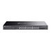 Коммутатор/ JetStream™ 24-port Pure-Gigabit L2+ Managed Switch, 24 10/100/1000Mbps RJ45, 4*10G SFP+ Slots Коммутатор/ JetStream™ 24-port Pure-Gigabit L2+ Managed Switch, 24 10/100/1000Mbps RJ45, 4*10G SFP+ Slots