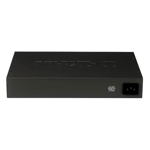 Коммутатор/ DES-1024D Unmanaged Switch 24x100Base-TX, metal case Коммутатор/ DES-1024D Unmanaged Switch 24x100Base-TX, metal case