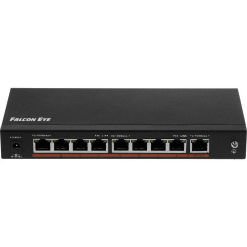 Коммутатор Falcon Eye FE-108E-POE