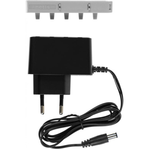 Коммутатор Netis ST3105GS (L2) 5x1Гбит/с неуправляемый