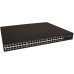 Коммутатор/ OSNOVO Управляемый L2 PoE коммутатор Gigabit Ethernet на 48 RJ45 PoE + 4*GE SFP, до 30W на порт, суммарно до 800W