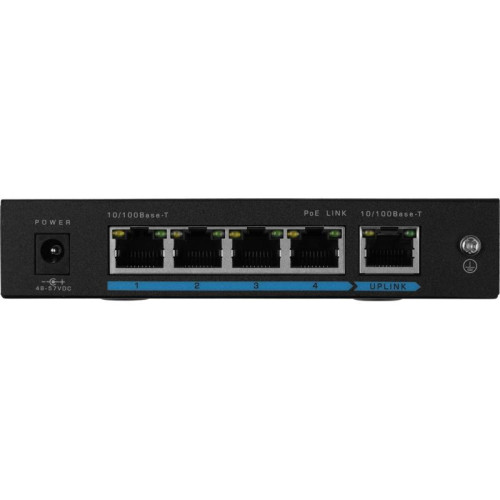 Коммутатор Falcon Eye FE-104POE-S