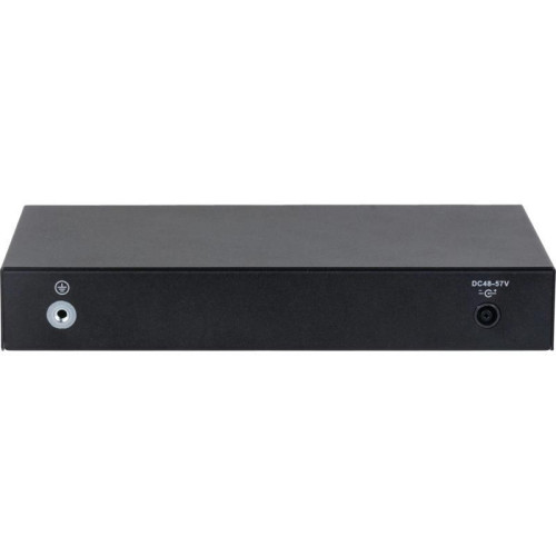 Коммутатор Dahua DH-CS4010-8GT-110 (L2) 10x100Мбит/с 8PoE 110W управляемый