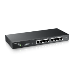 Коммутатор/ Zyxel NebulaFlex GS1915-24E Hybrid Smart L2 Switch, rack 19