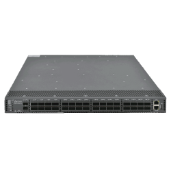 Ethernet-коммутатор MES5500-32, 1x10/100/1000BASE-T (OOB), 2x10GBASE-R (SFP+), 32 x 40GBASE-R (QSFP+)/100GBASE-R (QSFP28), 1xUSB 2.0, коммутатор L3