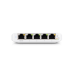 Коммутатор/ Compact, 5-port, Layer 2 switch that can be powered with PoE or a 5V USB-C adapter