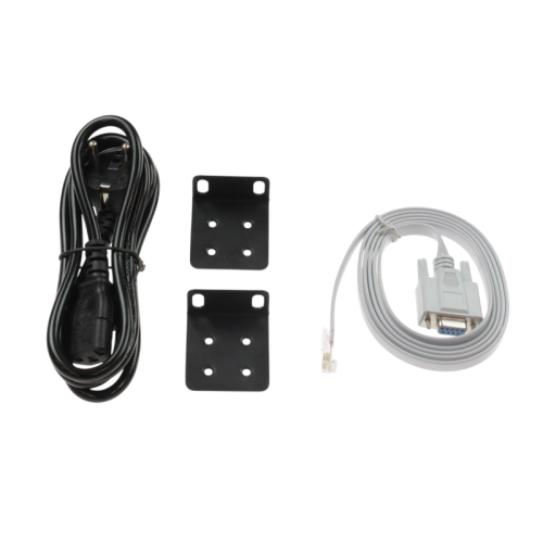 Коммутатор/ OSNOVO Управляемый L2+ коммутатор Gigabit Ethernet на 28 портов. Порты: 24 x GE (10/100/1000Base-T) + 4 x 1G/10G SFP+ Uplink. Консольный порт, Уровень управления L2+. Поддержка Jumbo Frame 12K, IGMP Snooping, DHCP-сервер, статическая маршрутиз