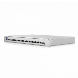 Коммутатор Ubiquiti UniFi Switch Enterprise XG 24  USW-EnterpriseXG-24  Коммутатор в стойку, 24х 10G RJ45, 2х 25G SFP28
