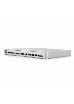 Коммутатор Ubiquiti UniFi Switch Enterprise XG 24  USW-EnterpriseXG-24  Коммутатор в стойку, 24х 10G RJ45, 2х 25G SFP28