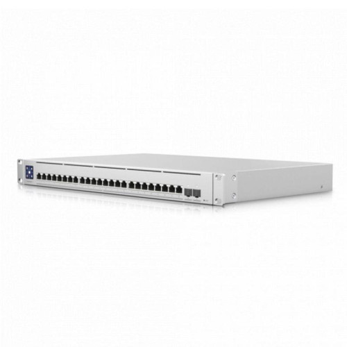 Коммутатор Ubiquiti UniFi Switch Enterprise XG 24  USW-EnterpriseXG-24  Коммутатор в стойку, 24х 10G RJ45, 2х 25G SFP28