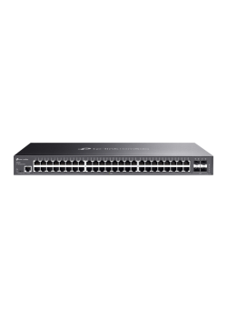 Коммутатор/ JetStream 48-Port Gigabit L2 Managed Switch with 4 SFP Slots