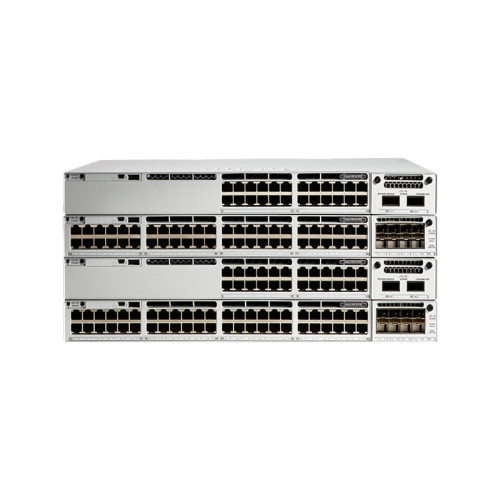 Коммутатор/ Catalyst 9300 24-port data only, Network Advantage