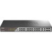 Сетевой коммутатор/ Smart L2 Surveillance Switch 24х1000Base-T PoE, 4xCombo 1000Base-T/SFP, PoE Budget 370W, Long-range PoE up to 250m Сетевой коммутатор/ Smart L2 Surveillance Switch 24х1000Base-T PoE, 4xCombo 1000Base-T/SFP, PoE Budget 370W, Long-range PoE up to 250m