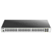 Коммутатор/ 48 x 10/100/1000 Base-TX (1000 мбит/с), 4 x SFP Коммутатор/ 48 x 10/100/1000 Base-TX (1000 мбит/с), 4 x SFP