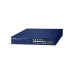 коммутатор/ PLANET GS-4210-8T2S IPv4/IPv6, 8-Port 10/100/1000T + 2-Port 100/1000X SFP L2/L4 SNMP Manageable Gigabit Ethernet Switch(supports ERPS Ring, NMS MQTT, Cybersecurity, 12-inch and rack-mountable)