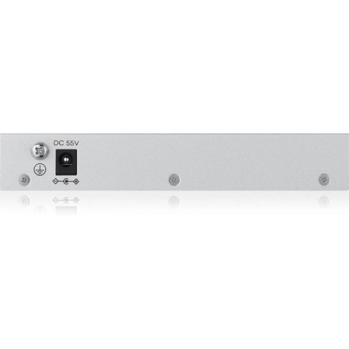 Коммутатор Zyxel GS1200-5HPV3-EU0101F (L2) 5x1Гбит/с 4PoE+ 68W управляемый