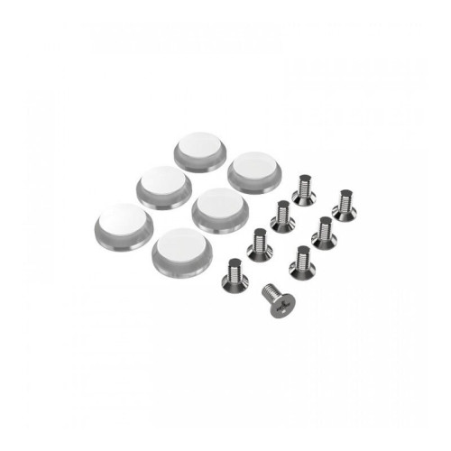 Коммутатор/ CRS504-4XQ-IN Cloud Router Switch with Quad-Core A9531 650 MHz CPU, 16 x 25G port 98DX4310 switch chip, 64 MB RAM, 4 x 100G QSFP28 ports, 1 x 100Mbit Eth port for management, RouterOS L5, desktop case