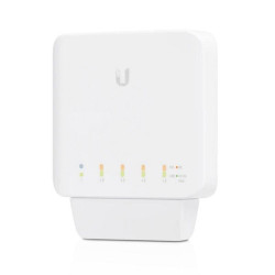 Коммутатор/ Flexible 5-port, Layer 2 PoE switch for indoor and outdoor use, that can be powered with PoE++
