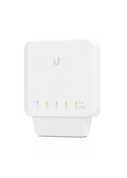 Коммутатор/ Flexible 5-port, Layer 2 PoE switch for indoor and outdoor use, that can be powered with PoE++