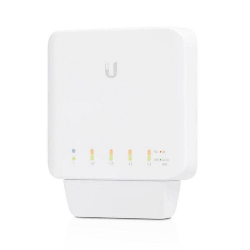 Коммутатор/ Flexible 5-port, Layer 2 PoE switch for indoor and outdoor use, that can be powered with PoE++