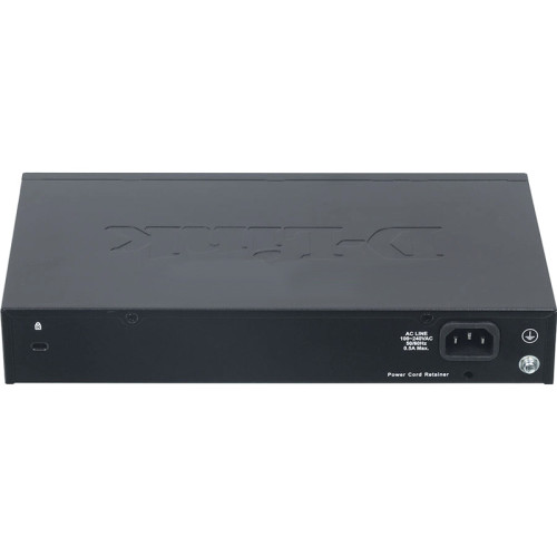 Коммутатор/ DES-1024D Unmanaged Switch 24x100Base-TX, metal case Коммутатор/ DES-1024D Unmanaged Switch 24x100Base-TX, metal case