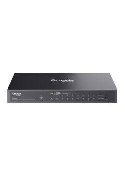 Коммутатор/ Omada 20-Port Gigabit Easy Managed Switch with 16-Port PoE+