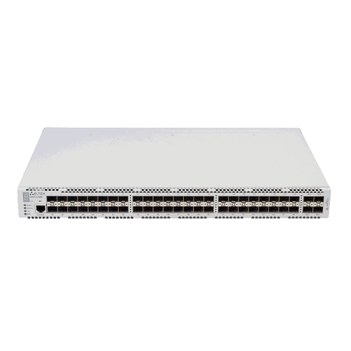 Ethernet-коммутатор MES3348F, 48 портов 1000Base-X(SFP), 4 порта 10GBase-R (SFP+), L3, 2 слота для модулей питания