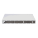 Ethernet-коммутатор MES3348F, 48 портов 1000Base-X(SFP), 4 порта 10GBase-R (SFP+), L3, 2 слота для модулей питания Ethernet-коммутатор MES3348F, 48 портов 1000Base-X(SFP), 4 порта 10GBase-R (SFP+), L3, 2 слота для модулей питания