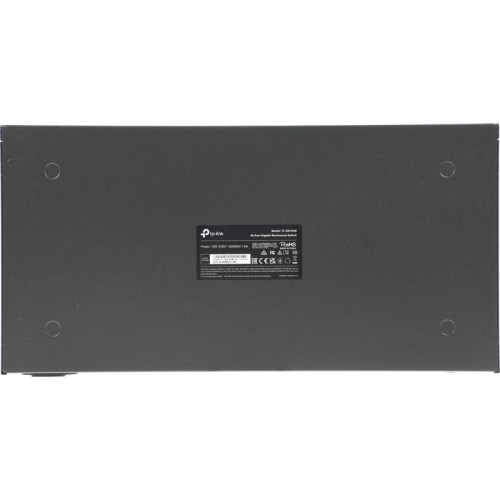 Коммутатор TP-Link TL-SG1048 (L2) 48x1Гбит/с неуправляемый