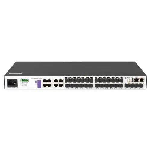 Коммутатор/ Управляемый коммутатор уровня 3 SNR-S3850G-24FX-UPS