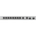 Switch Zyxel XGS1010-12, 8xGE, 2x1/2.5GE, 2xSFP+, desktop, silent Switch Zyxel XGS1010-12, 8xGE, 2x1/2.5GE, 2xSFP+, desktop, silent