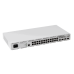 Ethernet-коммутатор MES2424P, 24 порта 10/100/1000BASE-T (PoE/PoE+), 4 порта 1000BASE-X/10GBASE-R, L3, 220В AC Ethernet-коммутатор MES2424P, 24 порта 10/100/1000BASE-T (PoE/PoE+), 4 порта 1000BASE-X/10GBASE-R, L3, 220В AC
