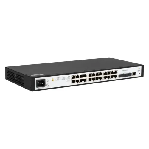 Коммутатор/ Управляемый коммутатор уровня 2+ SNR-S5210G-24TX Коммутатор/ Управляемый коммутатор уровня 2+ SNR-S5210G-24TX