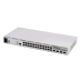Ethernet-коммутатор MES2424B, 24 порта 10/100/1000BASE-T, 4 порта 1000BASE-X/10GBASE-R, L3, 220В AC, 12B DC Ethernet-коммутатор MES2424B, 24 порта 10/100/1000BASE-T, 4 порта 1000BASE-X/10GBASE-R, L3, 220В AC, 12B DC