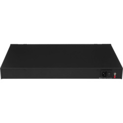 Коммутатор Digma DSW848G-6S+R (L3) 48x1Гбит/с 6SFP+ управляемый
