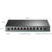 Коммутатор TP-Link TL-SG1210MPE (L2) 10x1Гбит/с 1xКомбо(1000BASE-T/SFP) 8PoE+ 123W настраиваемый Коммутатор TP-Link TL-SG1210MPE (L2) 10x1Гбит/с 1xКомбо(1000BASE-T/SFP) 8PoE+ 123W настраиваемый