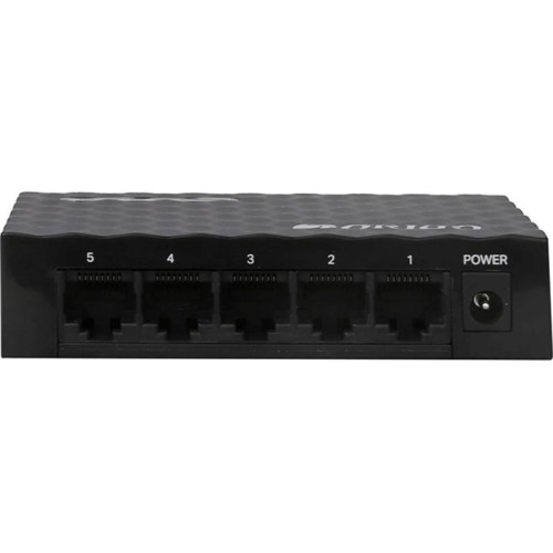 Неуправляемый коммутатор ORIGO OS2105/A2A  5x1000Base-T, корпус пластик