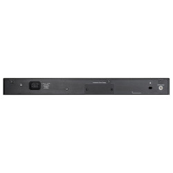 Сетевой коммутатор/ DGS-1510-52XMP SmartPro L2+ Stackable Switch 48x1000Base-T PoE, 4x10GBase-X SFP+, PoE Budget 370W (740W with DPS-700), CLI, RJ45 Console, RPS