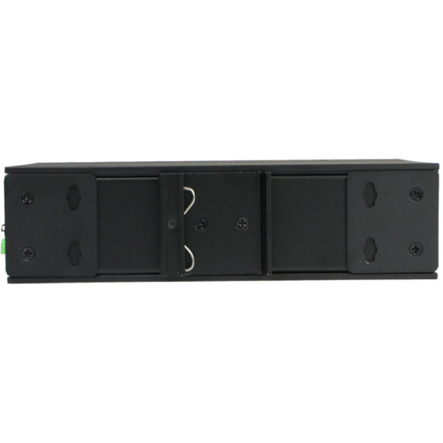 Коммутатор/ OSNOVO Промышленный управляемый (L2+) Ultra PoE коммутатор Gigabit Ethernet на 8GE PoE + 4 GE SFP порта