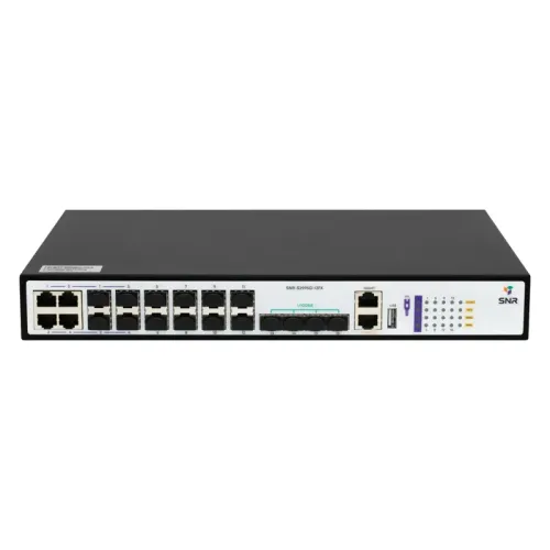 Коммутатор/ Управляемый коммутатор уровня 3 SNR-S2995G-12FX