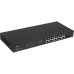Коммутатор TP-Link TL-SG1218MP (L2) 18x1Гбит/с 2xКомбо(1000BASE-T/SFP) 16PoE+ 250W неуправляемый Коммутатор TP-Link TL-SG1218MP (L2) 18x1Гбит/с 2xКомбо(1000BASE-T/SFP) 16PoE+ 250W неуправляемый