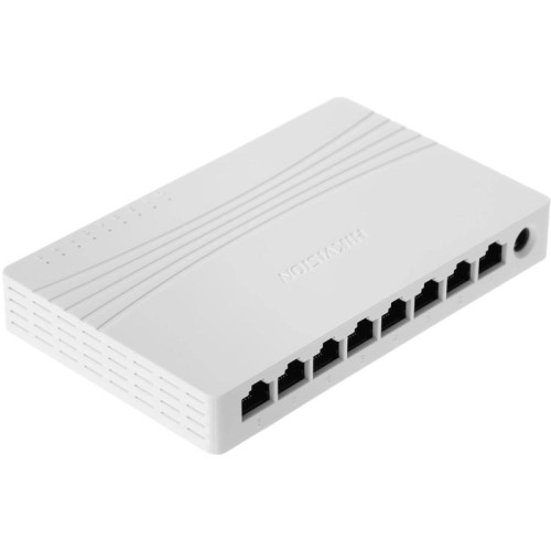 Коммутатор Hikvision DS-3E0508D-O 8x1Гбит/с