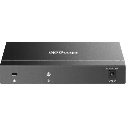 Коммутатор/ Omada Access 6-Port Gigabit Switch with 4-Port PoE+