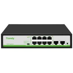 Коммутатор Tiandy TC-P3S010 H/0820/AT/90