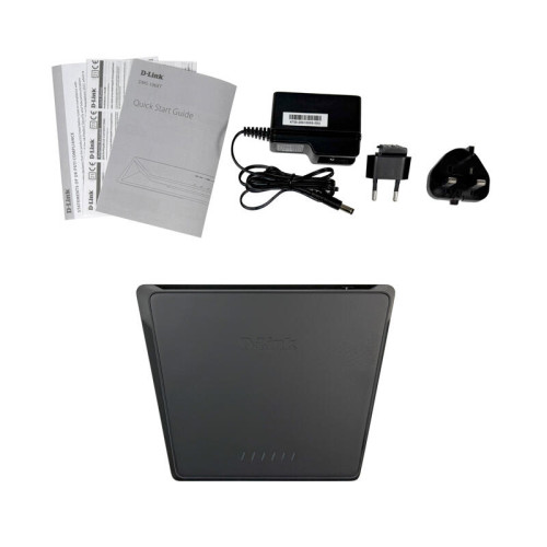 Конфигурируемый коммутатор/ Конфигурируемый коммутатор, 5x1000Base-T, 1x10GBase-T, DIP-переключатель, корпус металл