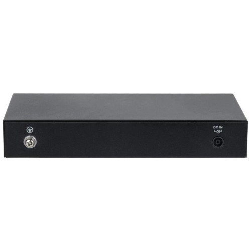 Коммутатор Dahua DH-CS4010-8ET-60 (L2) 8x100Мбит/с 2xКомбо(1000BASE-T/SFP) 60W управляемый