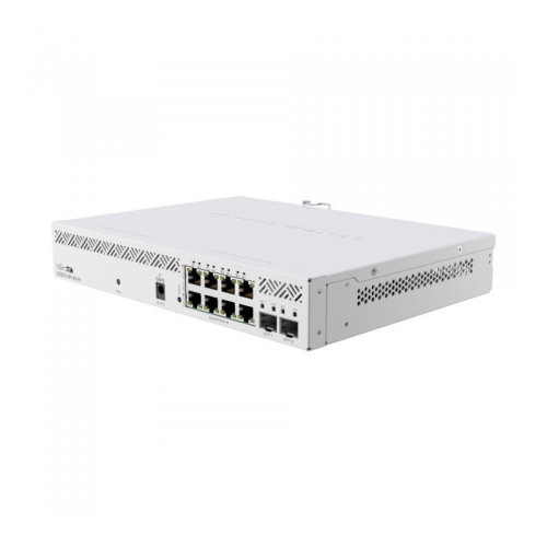 Коммутатор/ CSS610-8P-2S+IN Network switch Managed Gigabit Ethernet (10/100/1000) Power over Ethernet (PoE) White